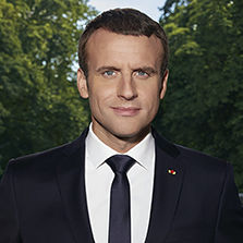 Emmanuel Macron